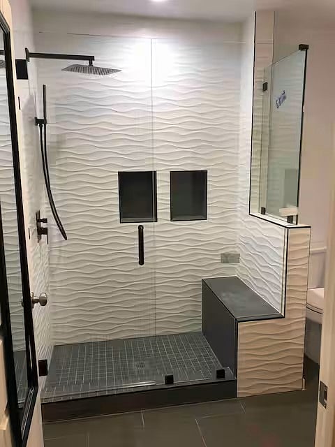 Main bath