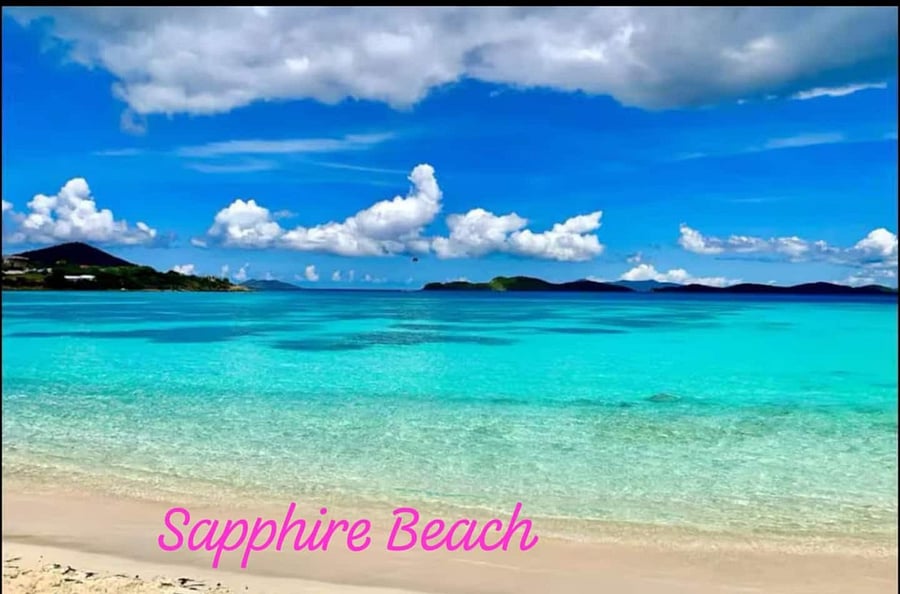 Our villa is on one level with easy access to famous Sapphire Beach under 15min drive. Inquire about referrals for private driver, private island tours, boat charters, hiking, or buggy/jeep tours, snorkeling