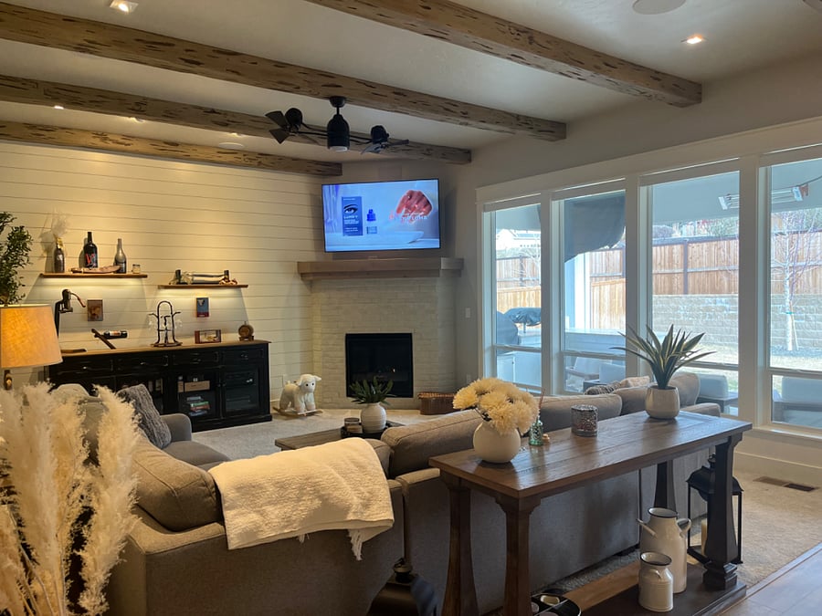 Family room