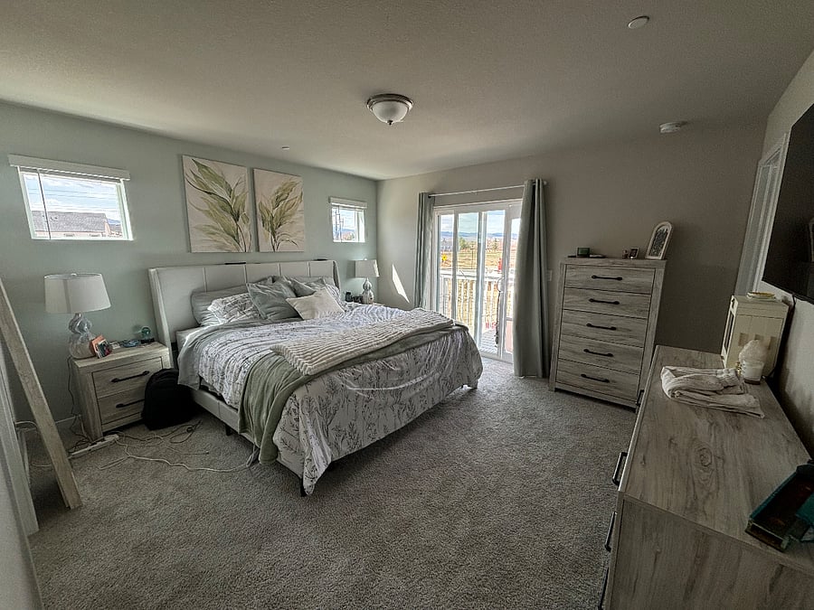 Main enSuite Bedroom