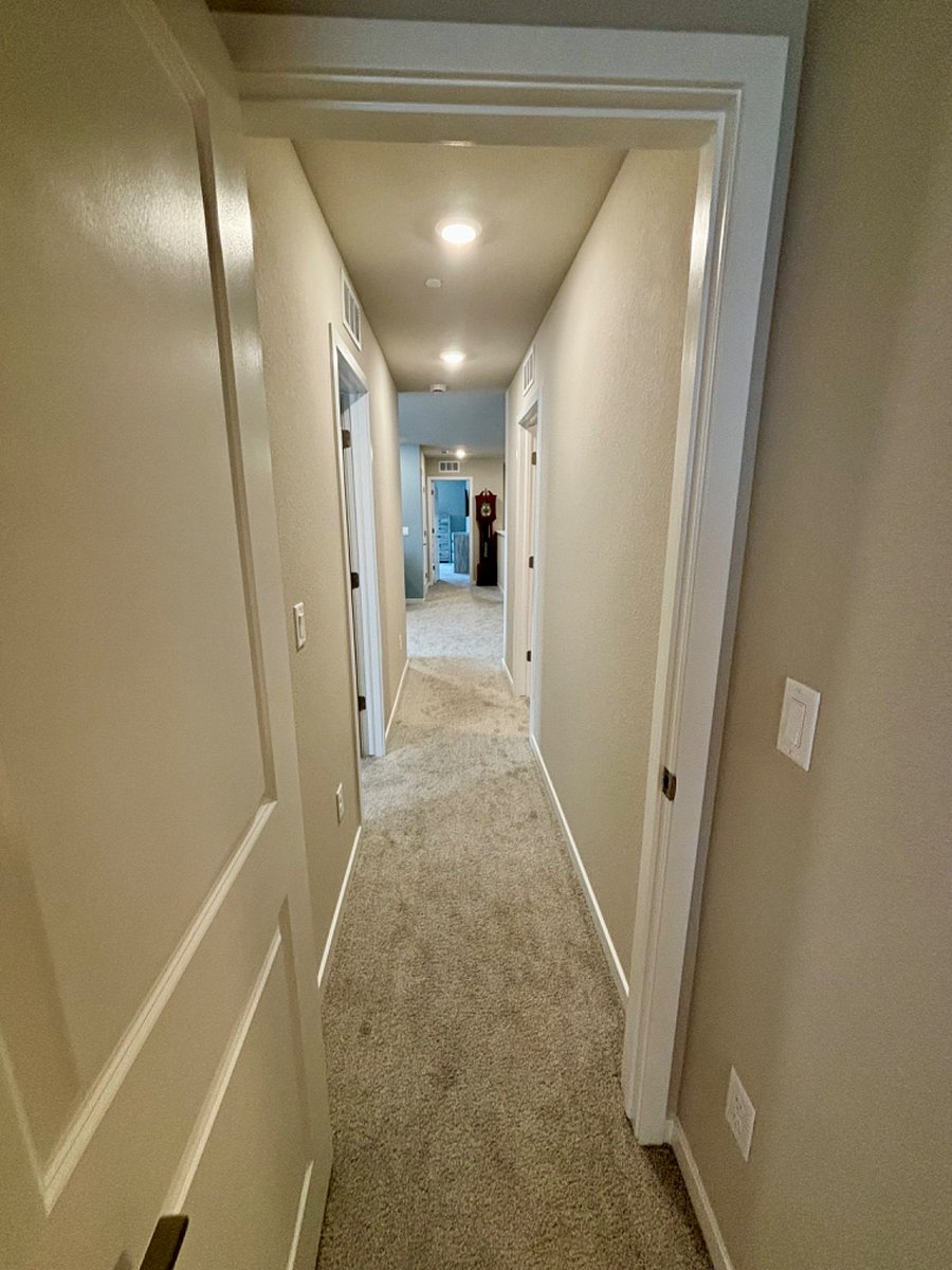 Upstairs Hallway