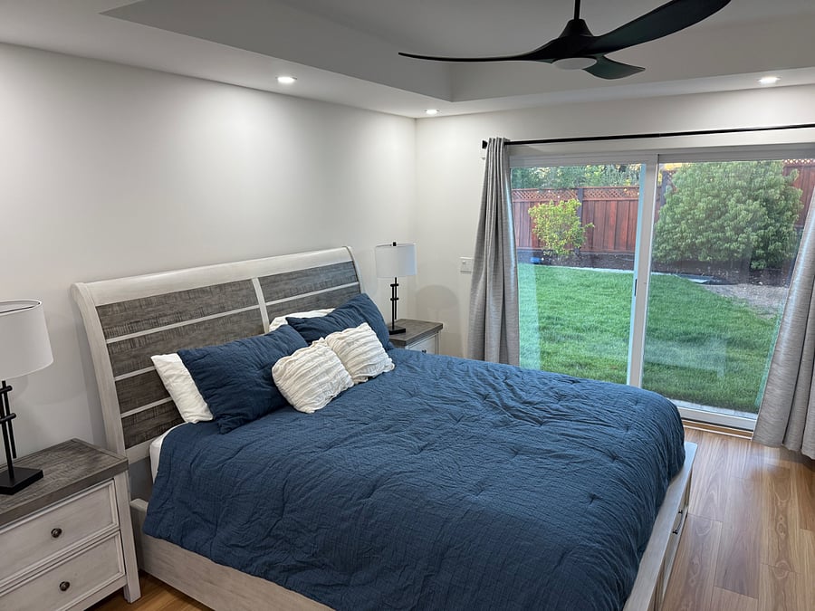 Bedroom #1