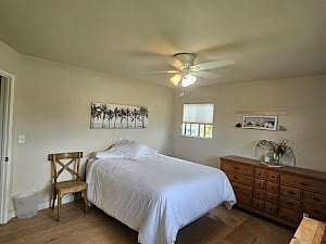 Bedroom 1 master