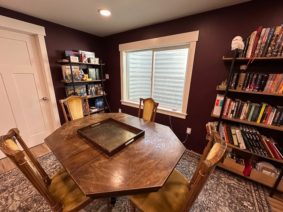Game table