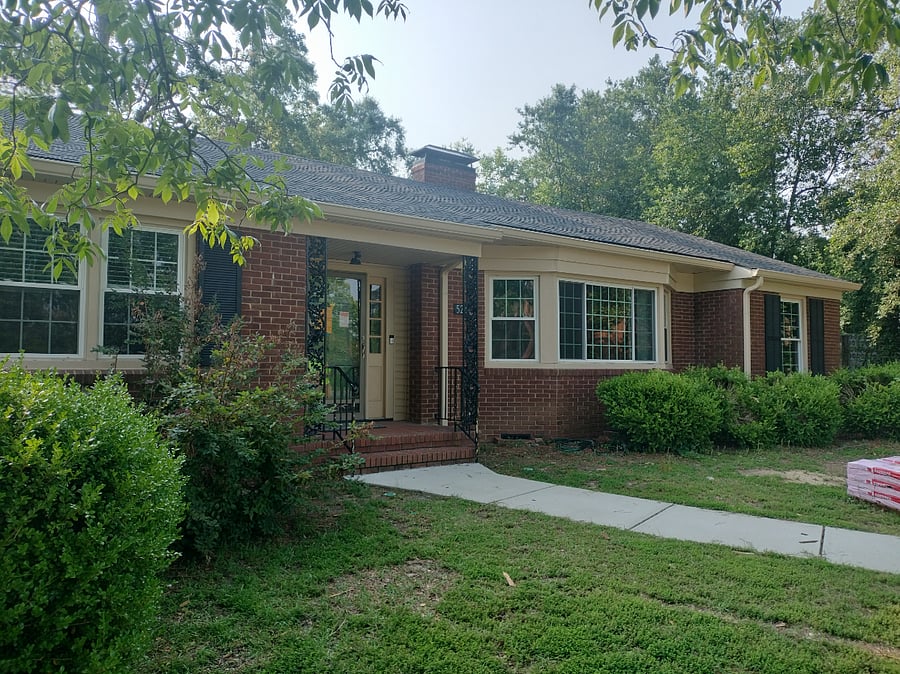 Alternate front view