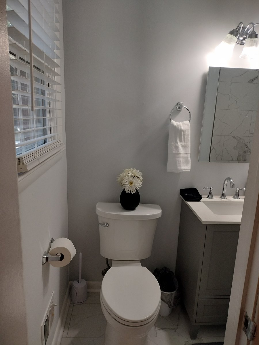 Private bath