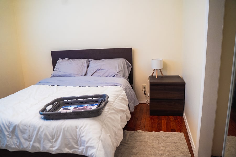 Private bedroom