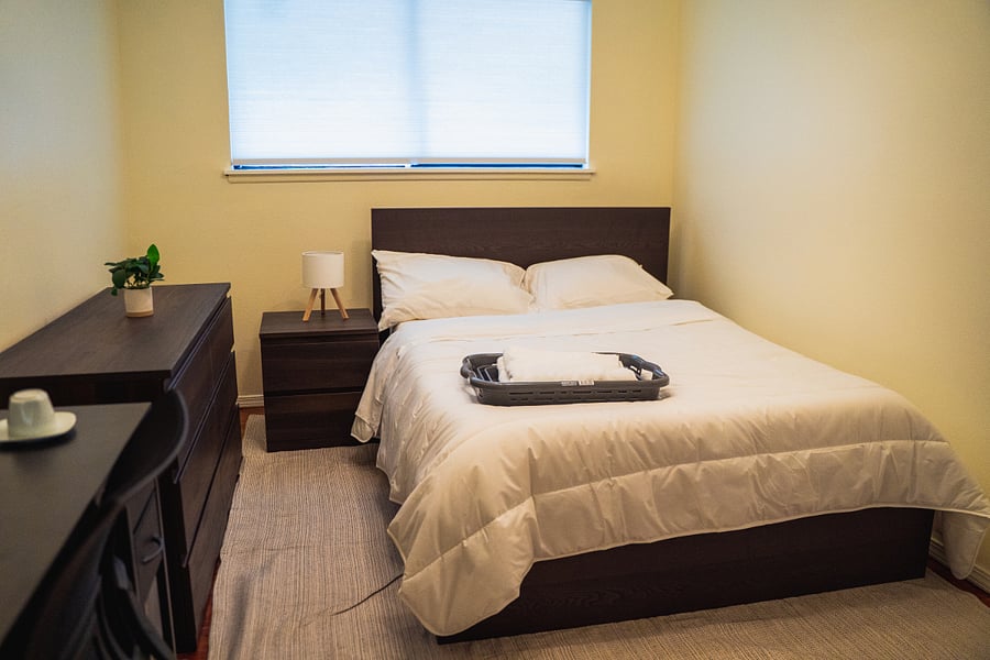 Private Bedroom