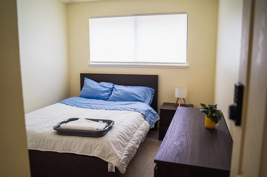 Private bedroom