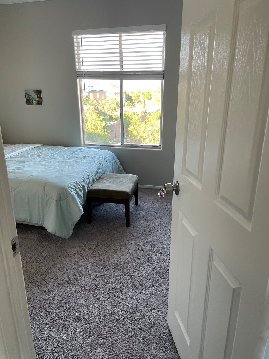 Bedroom number two upstairs
