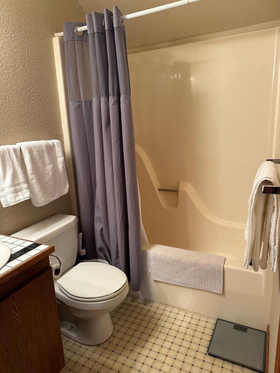shared bathroom