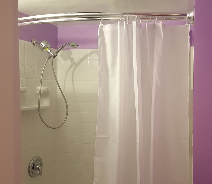Bath 2, Second Floor