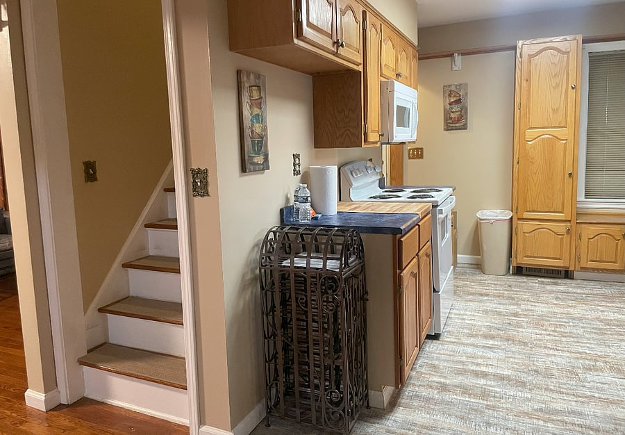 1st Floor Kitchen