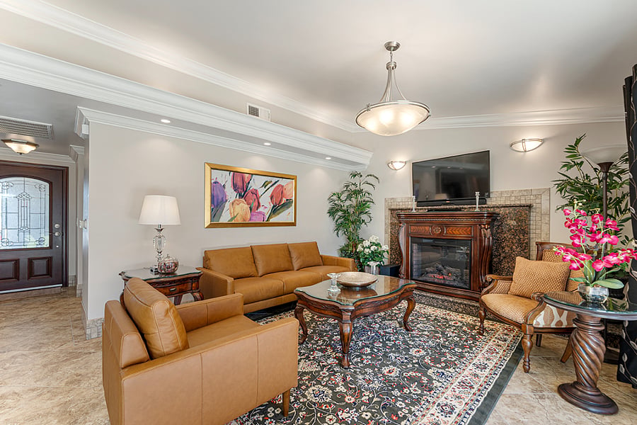 Living Room - Pic 1