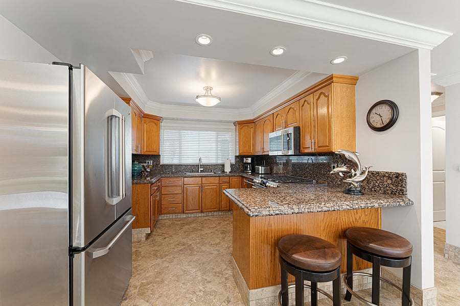 Kitchen - Pic 1