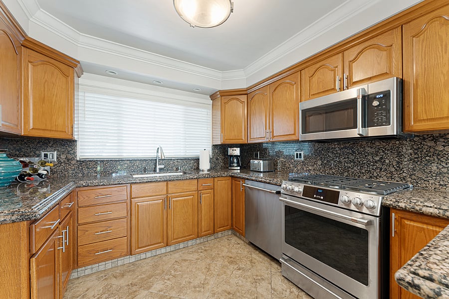 Kitchen - Pic 2
