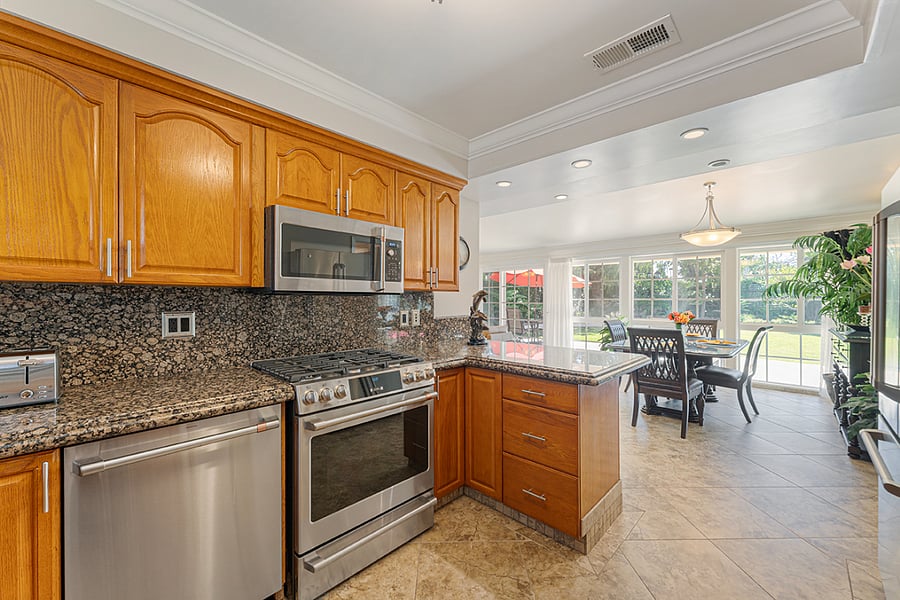 Kitchen - Pic 3