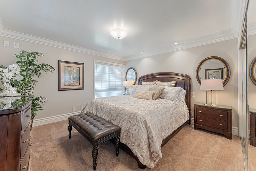 Bedroom 1 - Pic 1