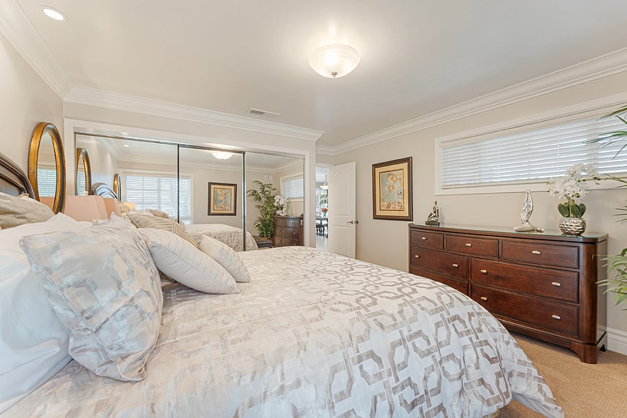 Bedroom 1 - Pic 2