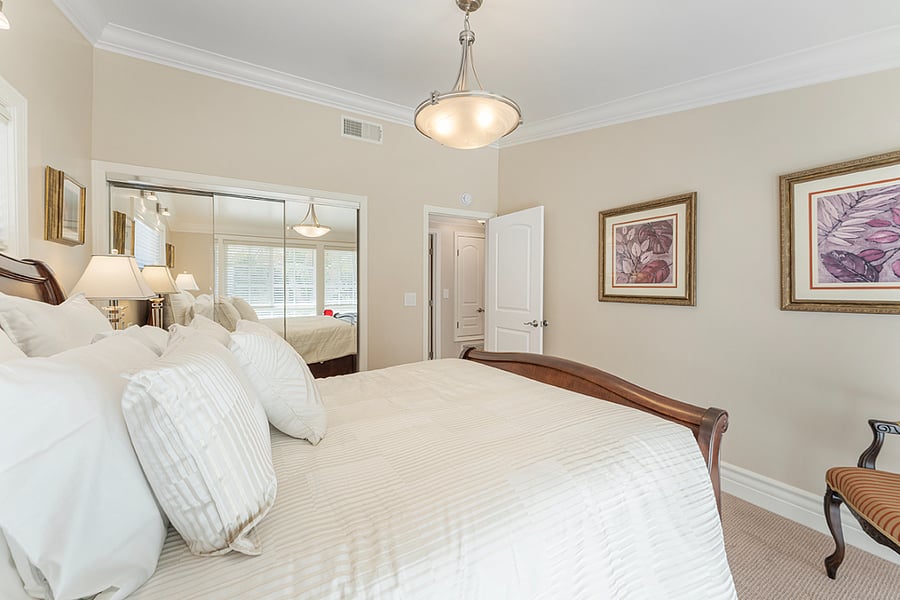 Bedroom 2 - Pic 1