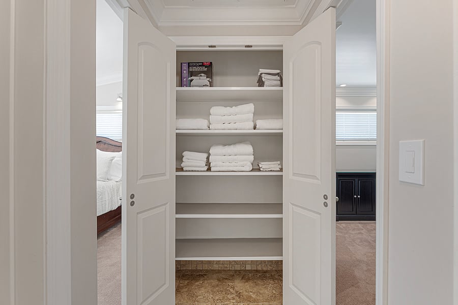 Linen Closet