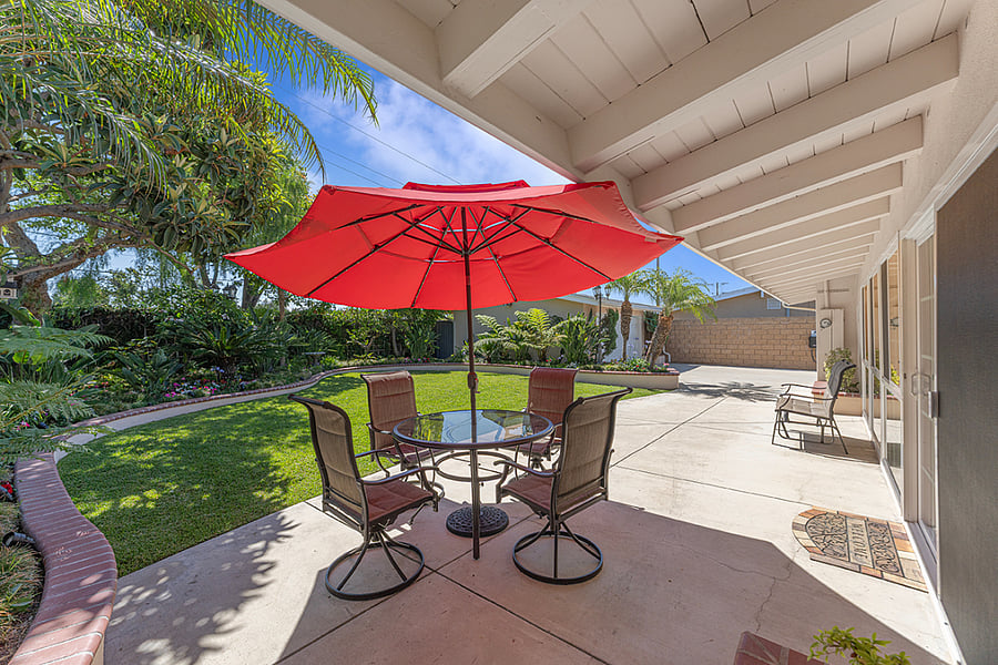 Backyard - Pic 1