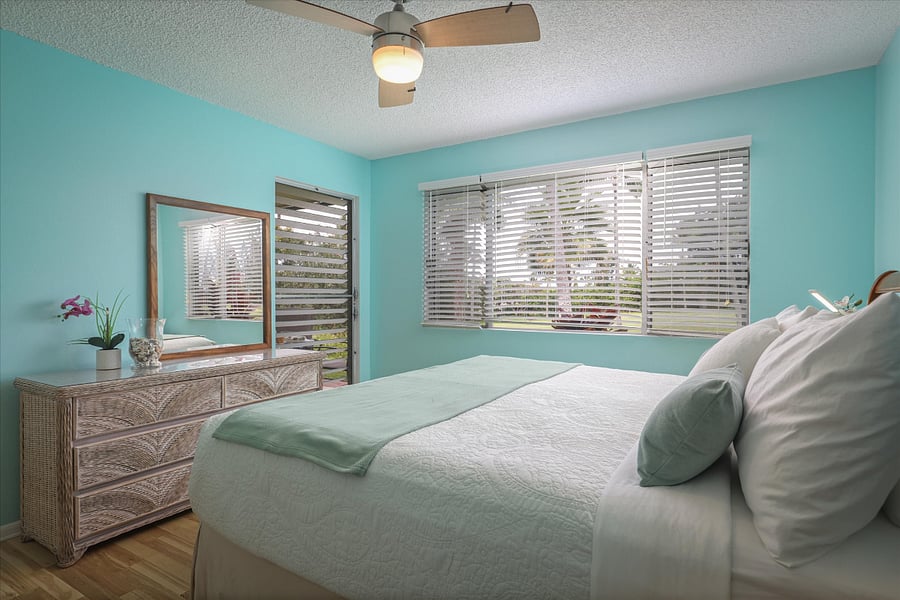 Primary Bedroom with Views