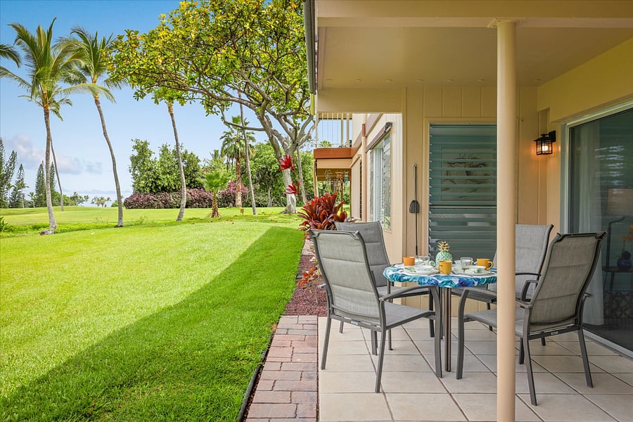 Lanai Garden