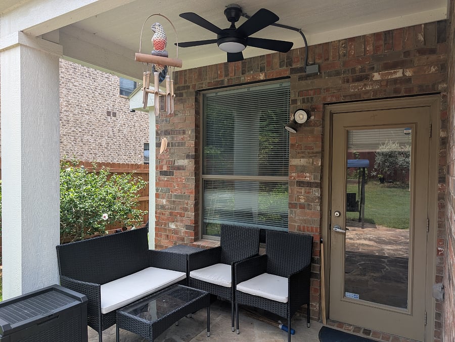 Patio