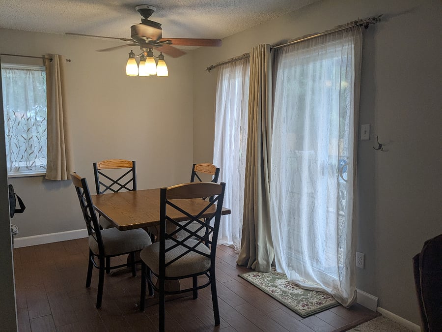 Dining Room, upstairs