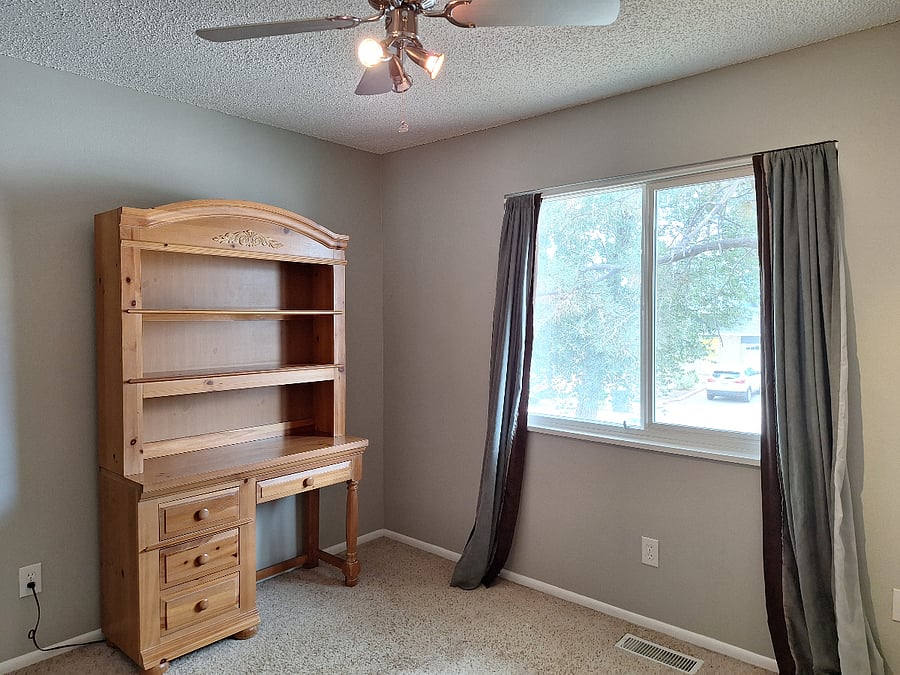 Office/Study, upstairs