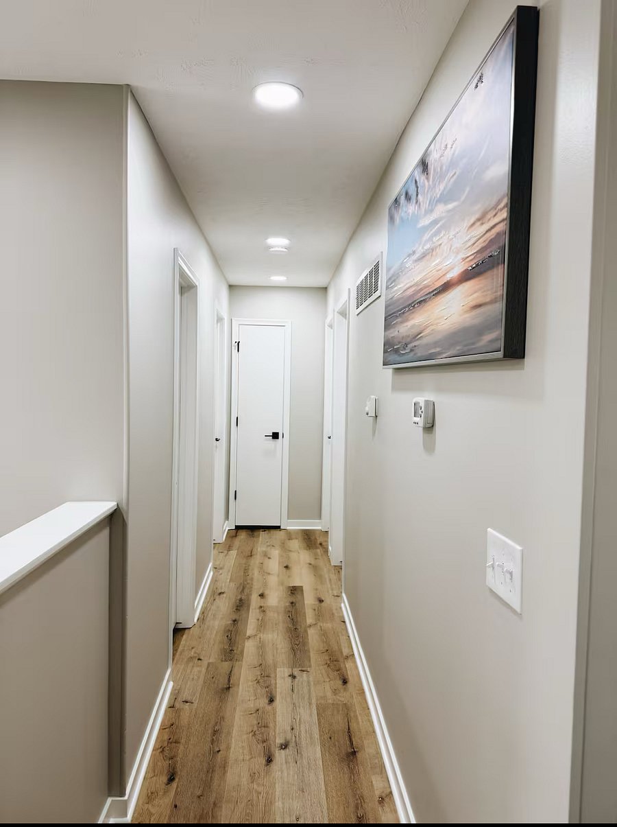 Hallway/Storage Closet