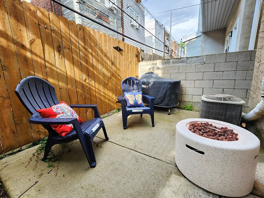 Patio