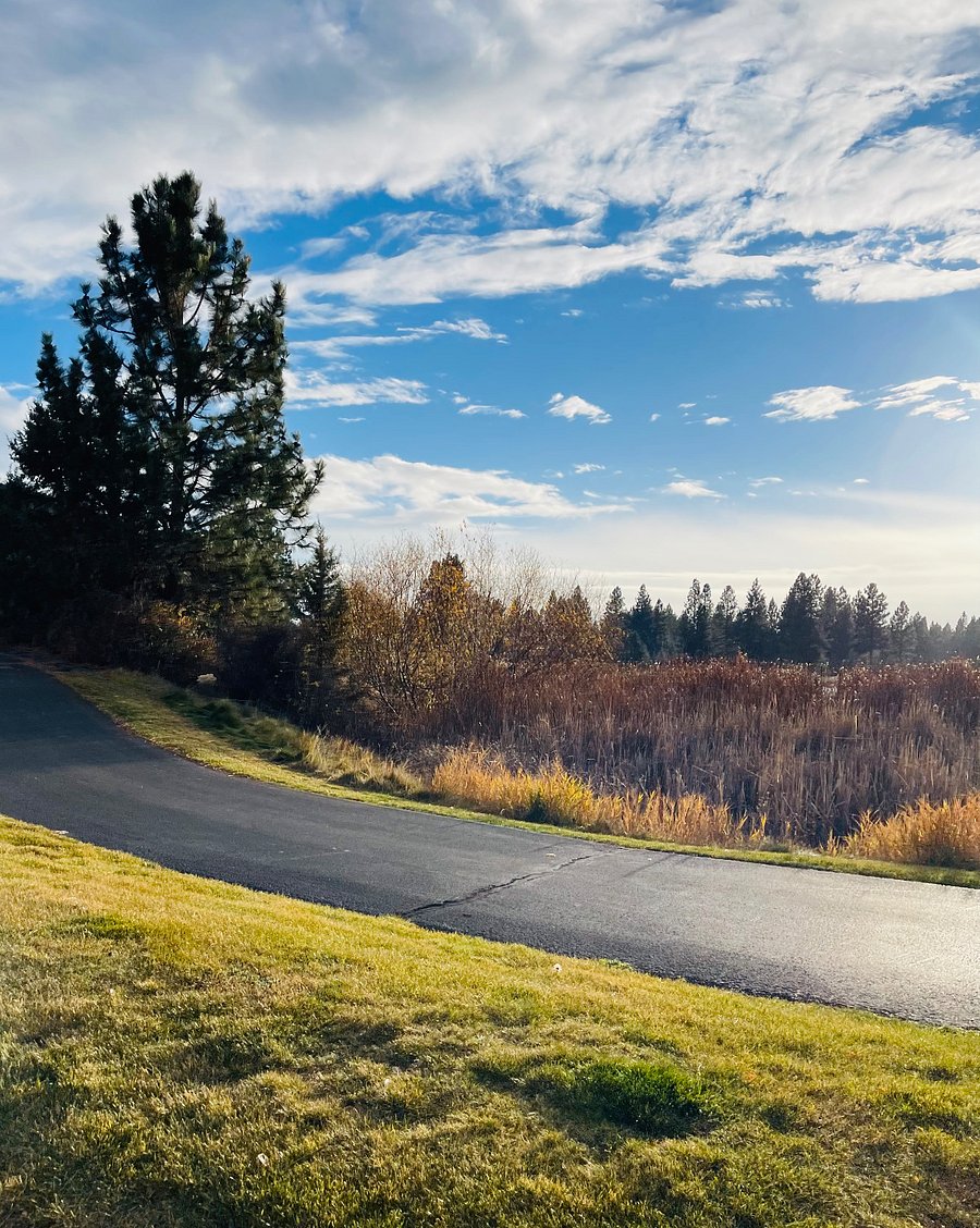 Step outside and enjoy the stunning property views!