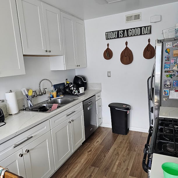 Shared Kitchen