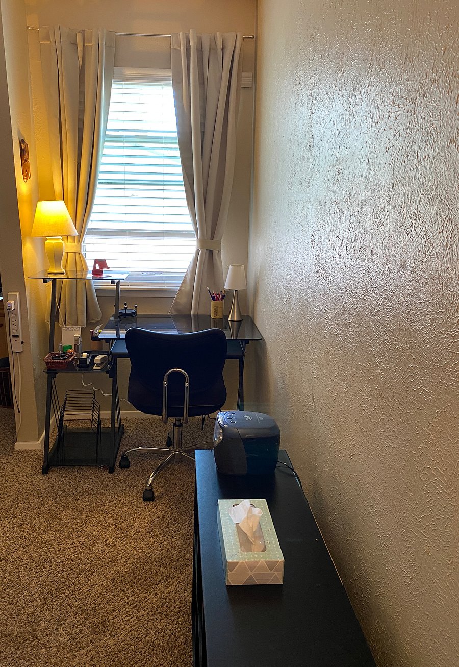 Master work area