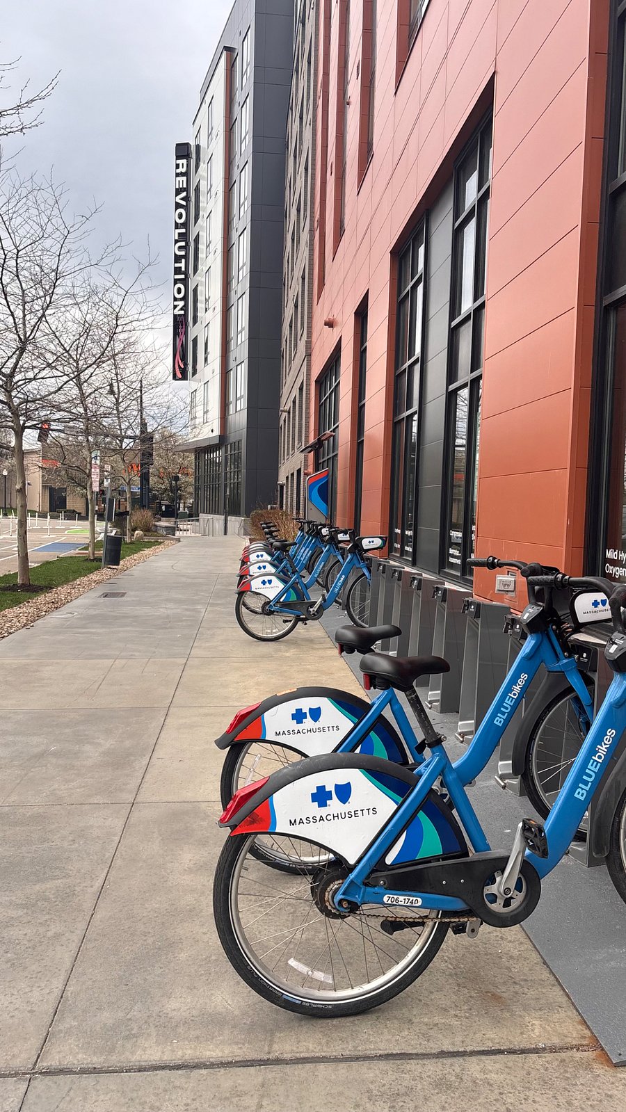 Bike your way around town 