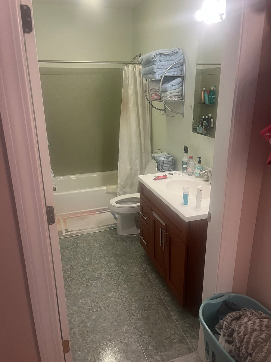 Master bath