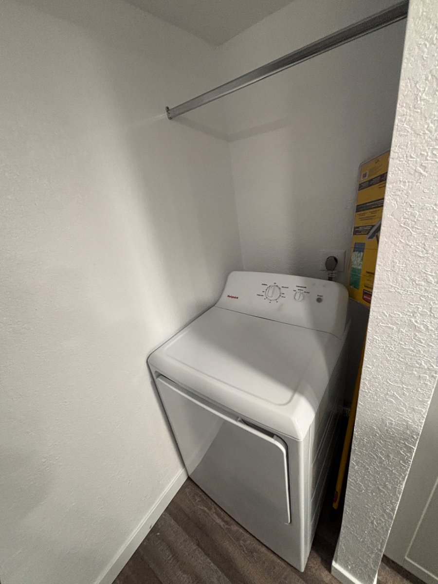 Full sized dryer