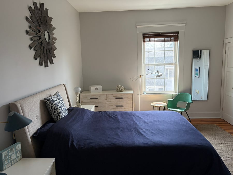 2nd Floor Master Bedroom
