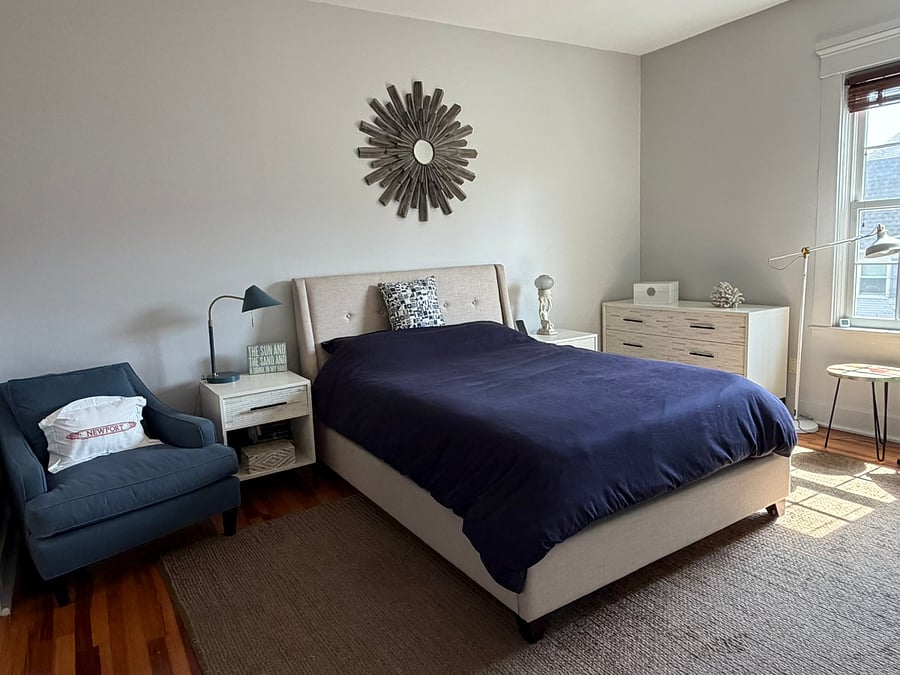 2nd Floor Master Bedroom