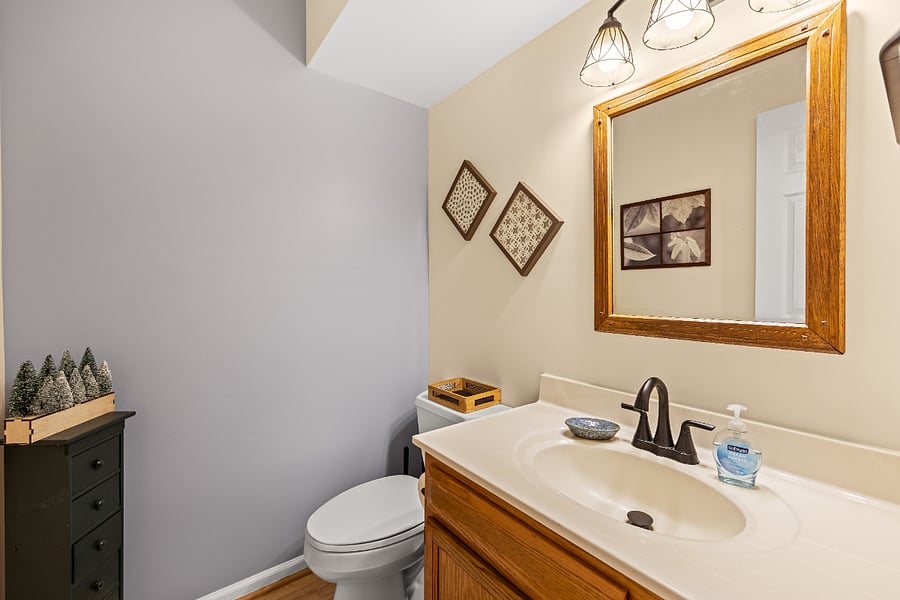 Half Bath