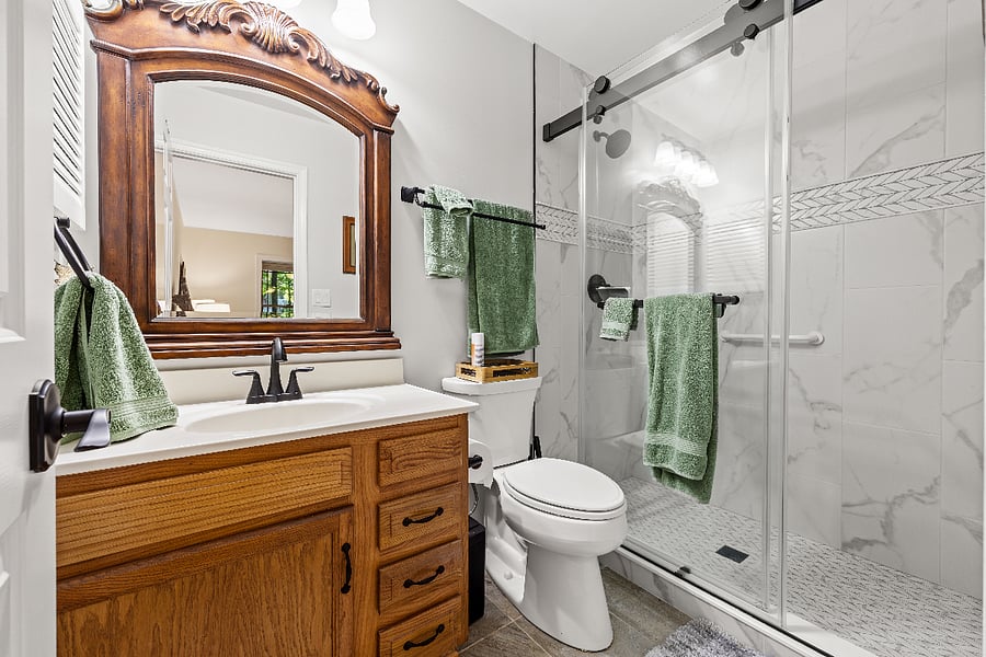 Master Bath