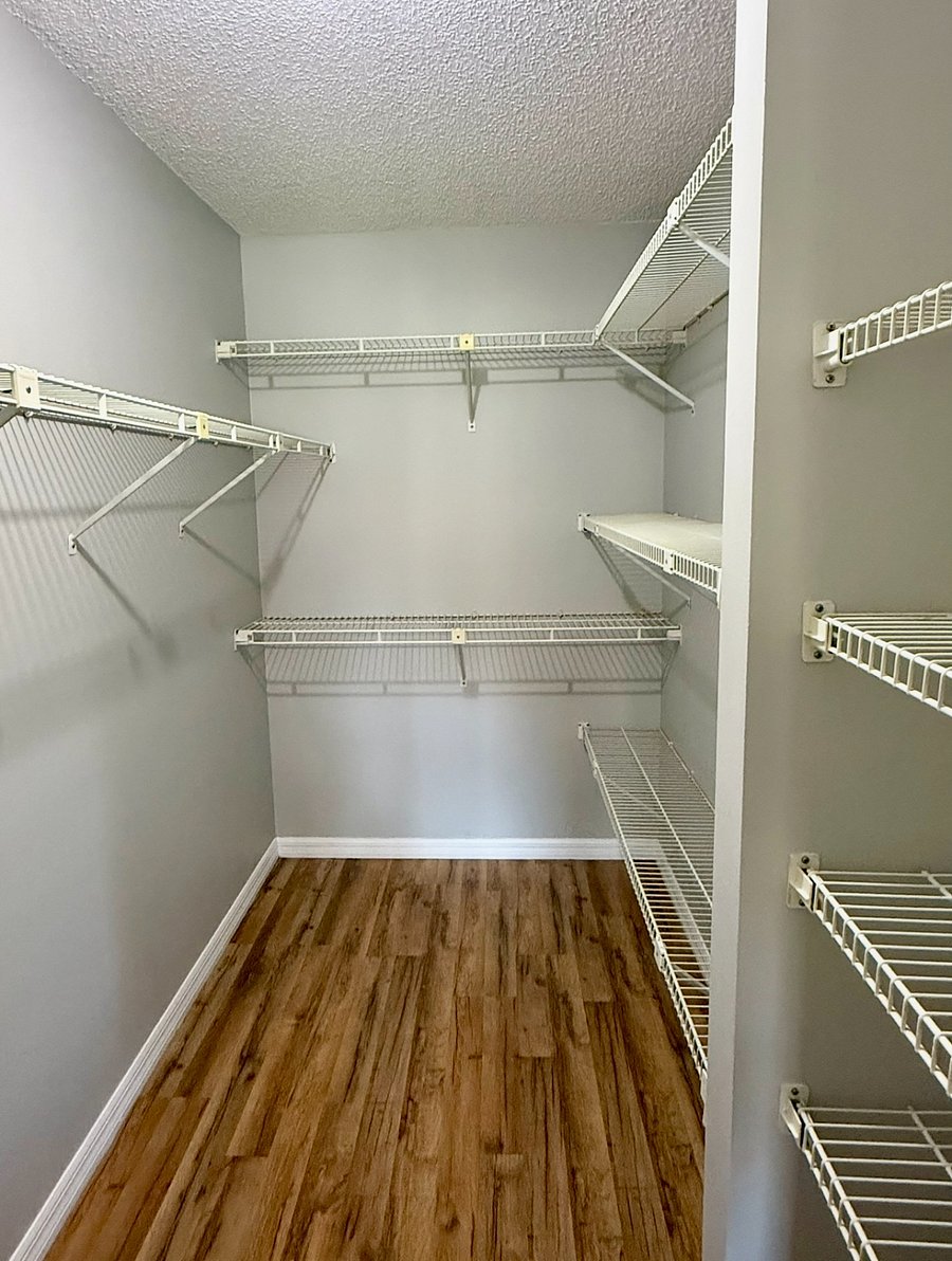 Guest Closet