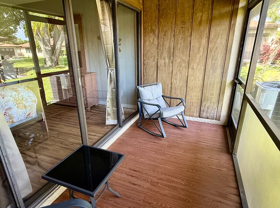 Guest Lanai