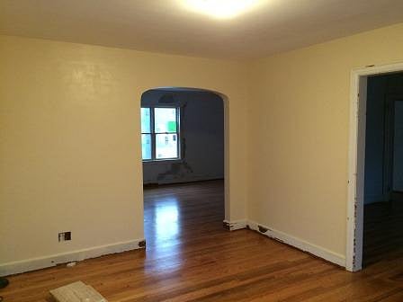 Dining room (pre-furnishing)