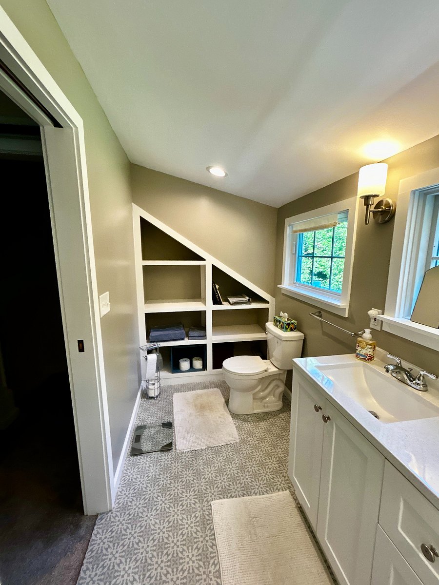 Bathroom view 2