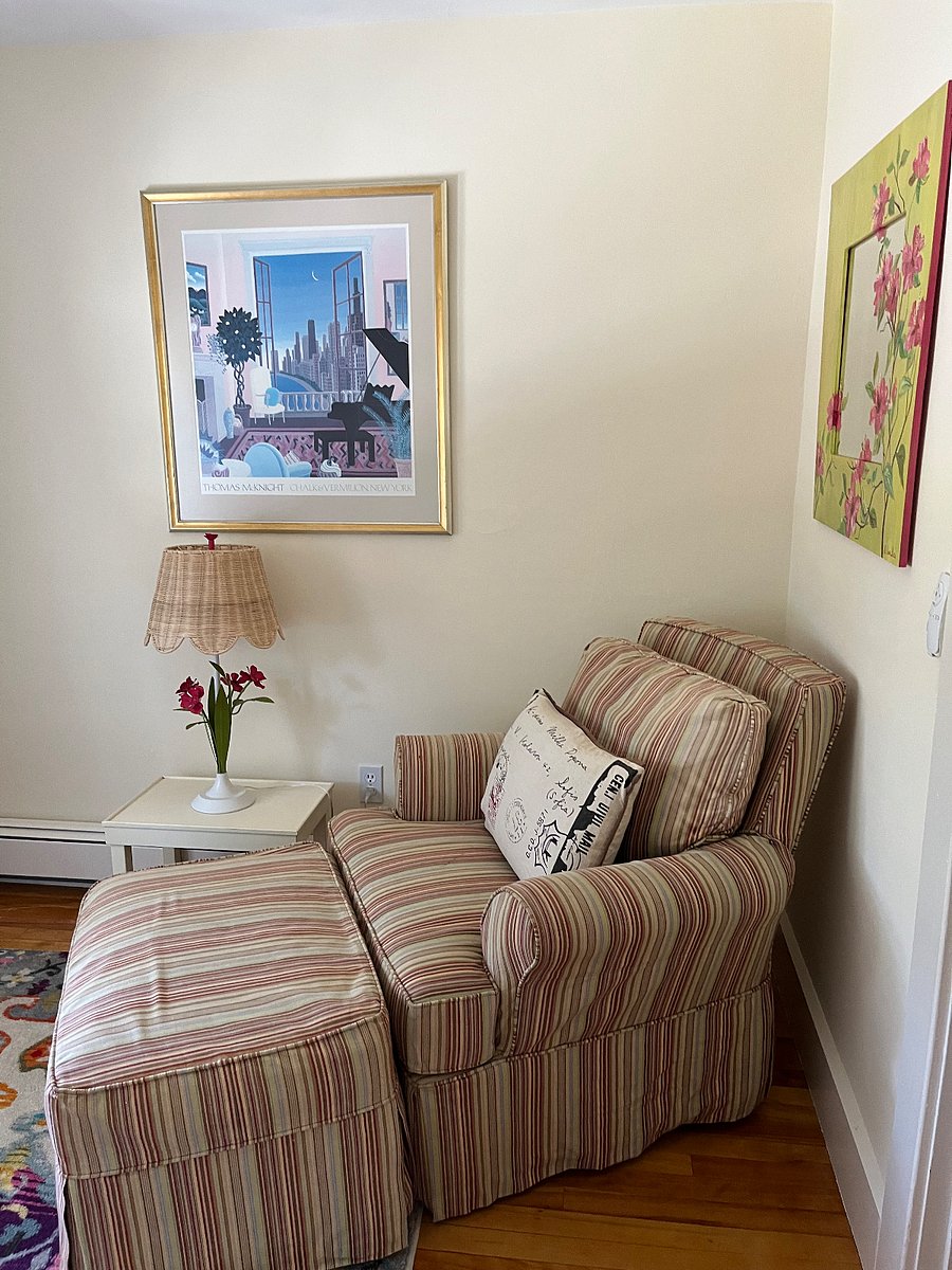 The Comfy Chair