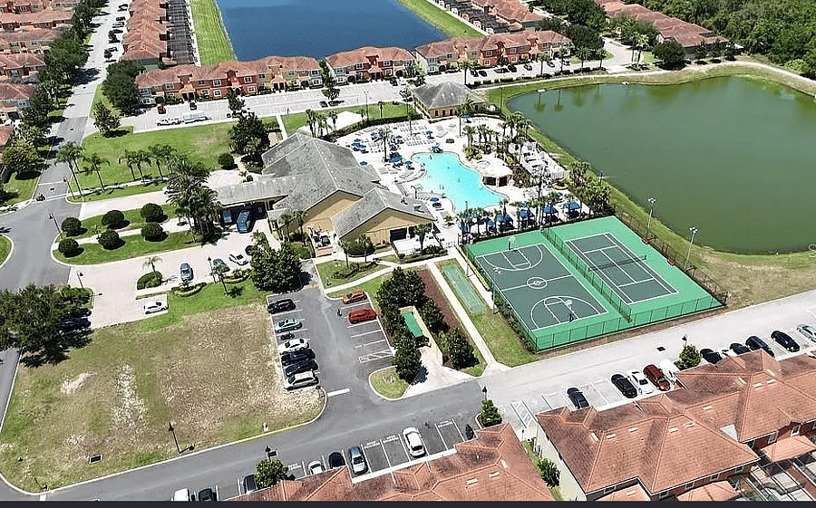 View of property