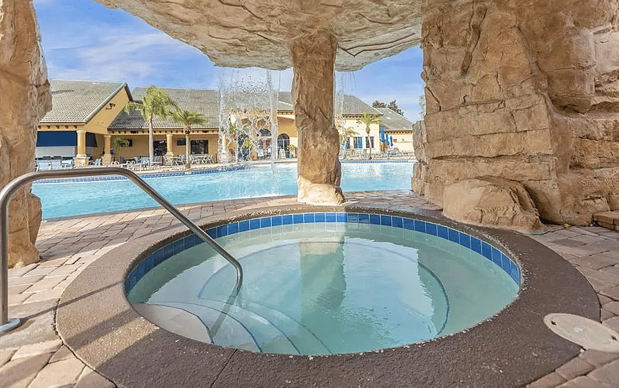 Hot Tub